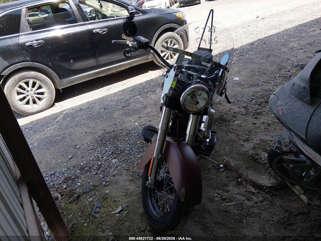 1HD1JRV13HB026985 2017 HARLEY-DAVIDSON FLS photo no. 5