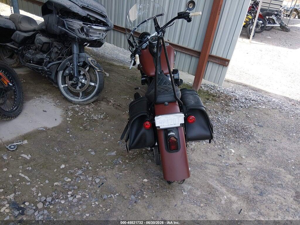 1HD1JRV13HB026985 2017 HARLEY-DAVIDSON FLS photo no. 6