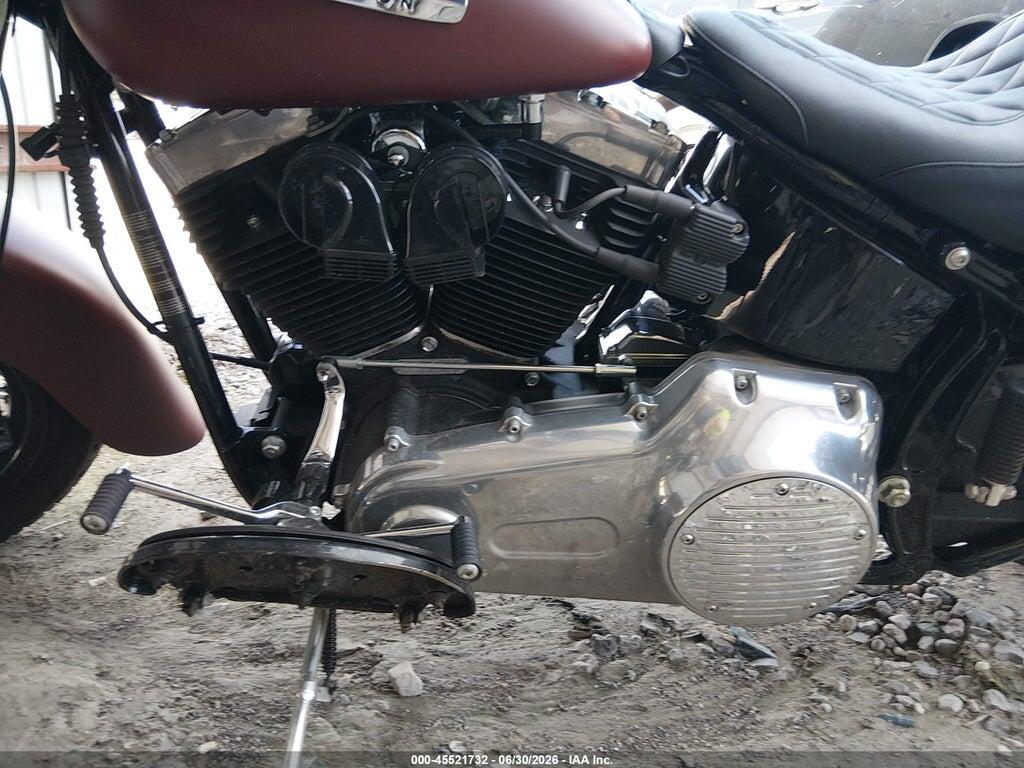 1HD1JRV13HB026985 2017 HARLEY-DAVIDSON FLS photo no. 9