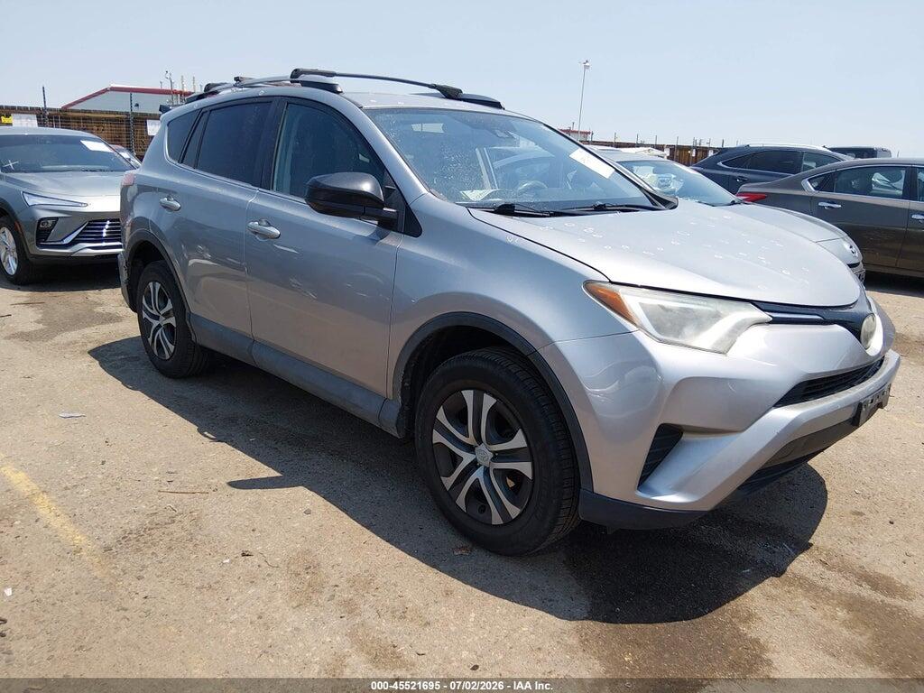 2T3BFREVXHW693893 2017 TOYOTA RAV4 photo no. 1