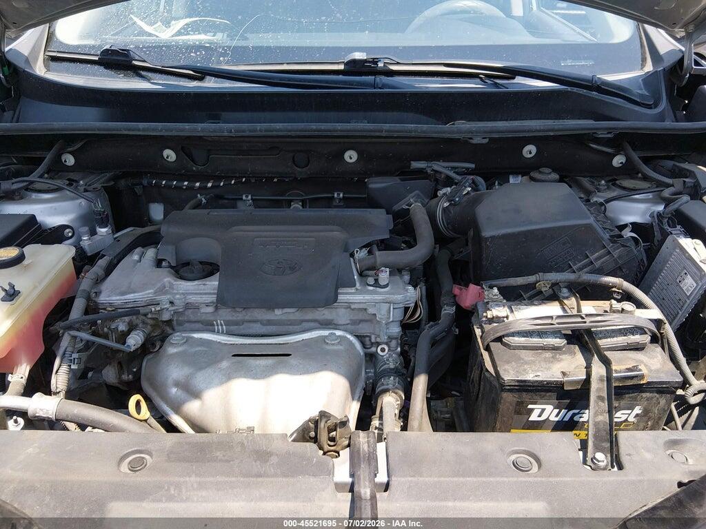 2T3BFREVXHW693893 2017 TOYOTA RAV4 photo no. 10