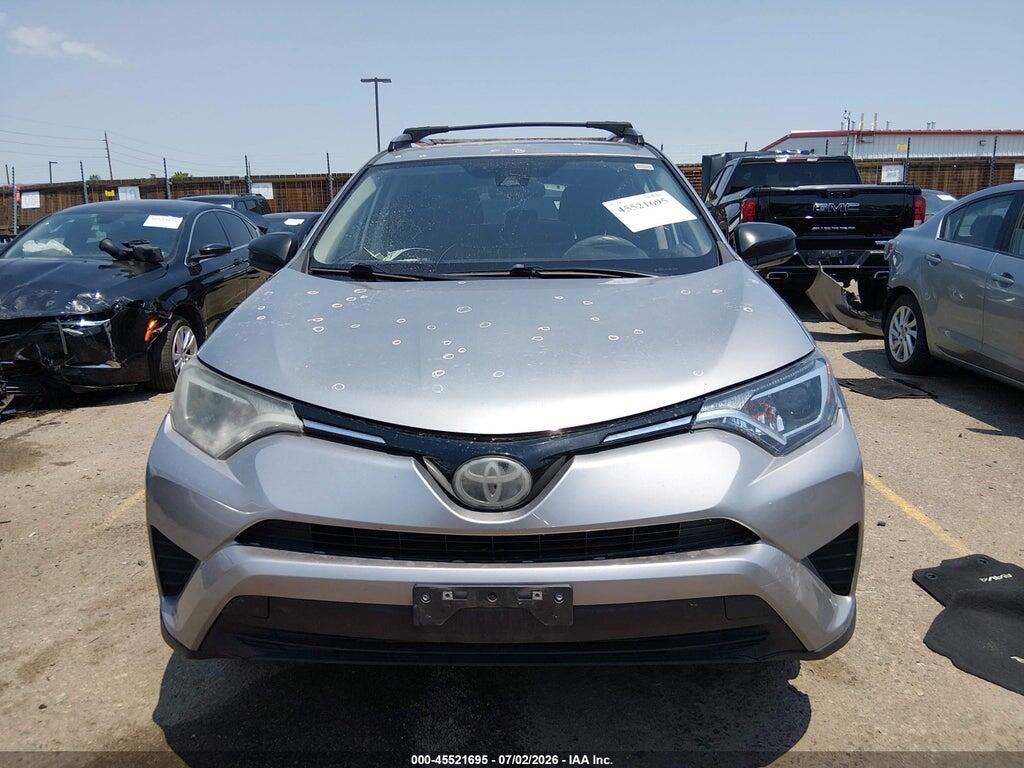 2T3BFREVXHW693893 2017 TOYOTA RAV4 photo no. 12