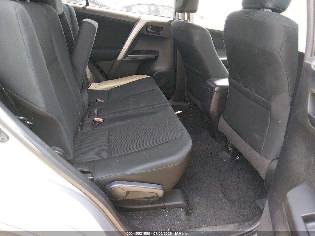 2T3BFREVXHW693893 2017 TOYOTA RAV4 photo no. 8
