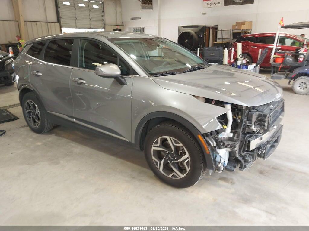 KNDPU3DF7R7247930 2024 KIA SPORTAGE photo no. 1