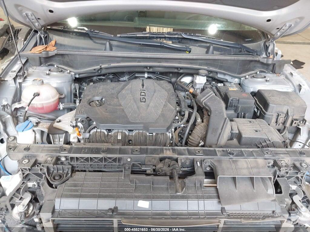 KNDPU3DF7R7247930 2024 KIA SPORTAGE photo no. 10
