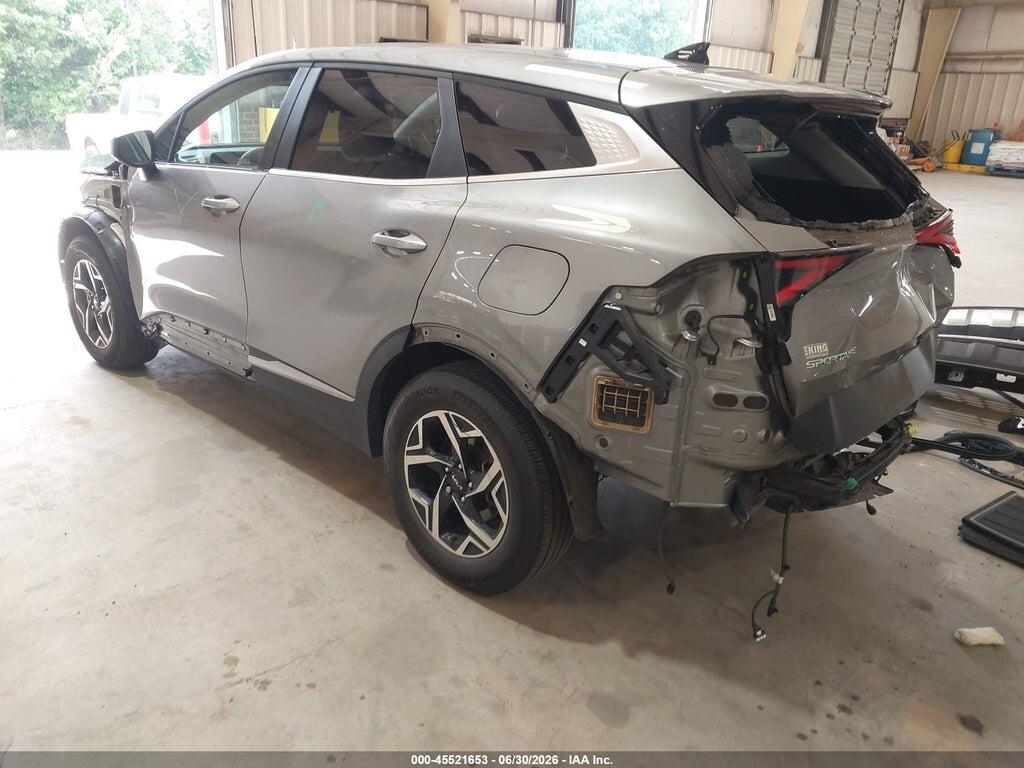 KNDPU3DF7R7247930 2024 KIA SPORTAGE photo no. 3