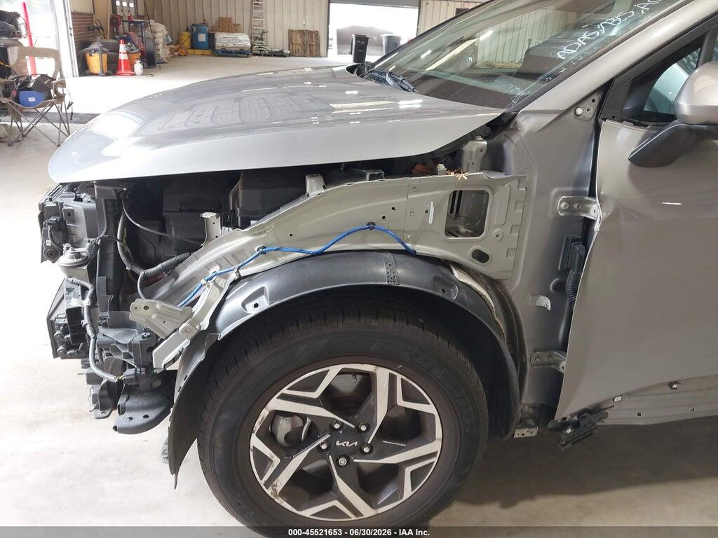 KNDPU3DF7R7247930 2024 KIA SPORTAGE photo no. 6