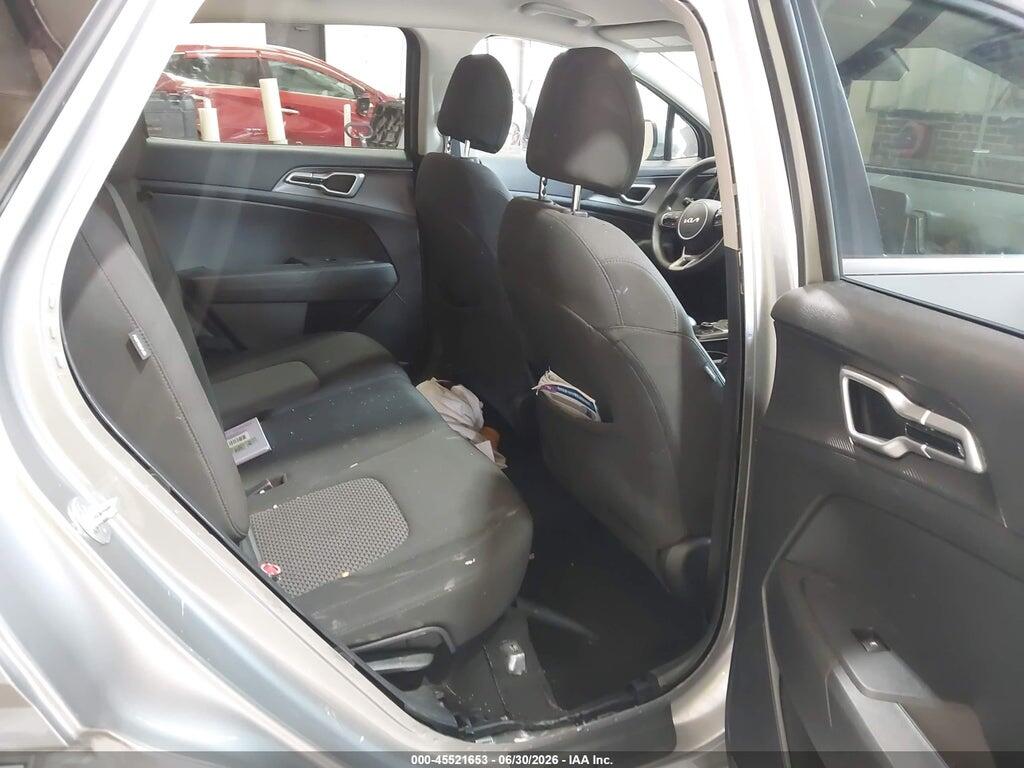 KNDPU3DF7R7247930 2024 KIA SPORTAGE photo no. 8