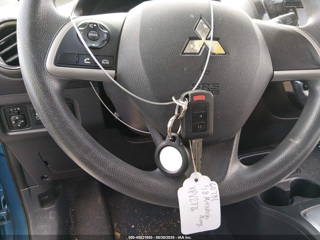 ML32A3HJ0JH002230 2018 MITSUBISHI MIRAGE photo no. 11