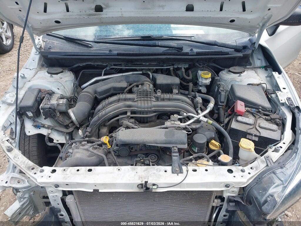 4S3GTAB60L3715831 2020 SUBARU IMPREZA photo no. 10