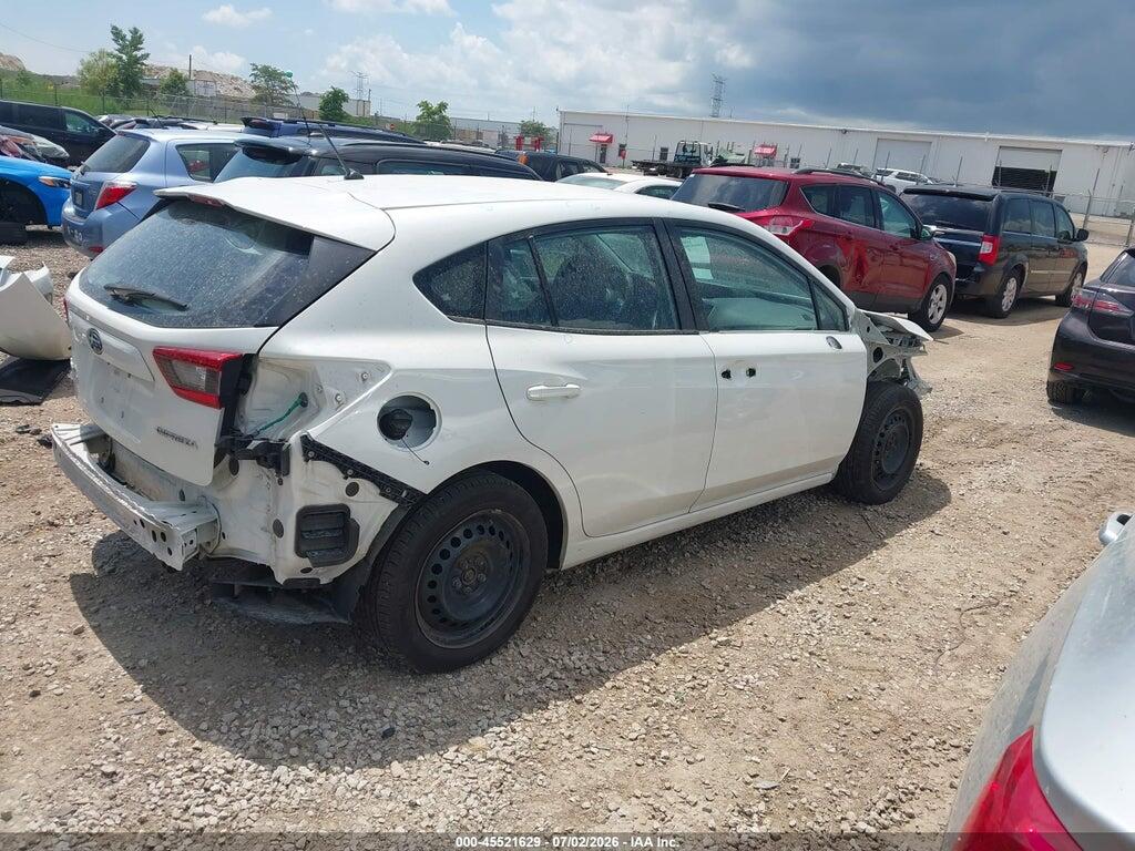 4S3GTAB60L3715831 2020 SUBARU IMPREZA photo no. 4