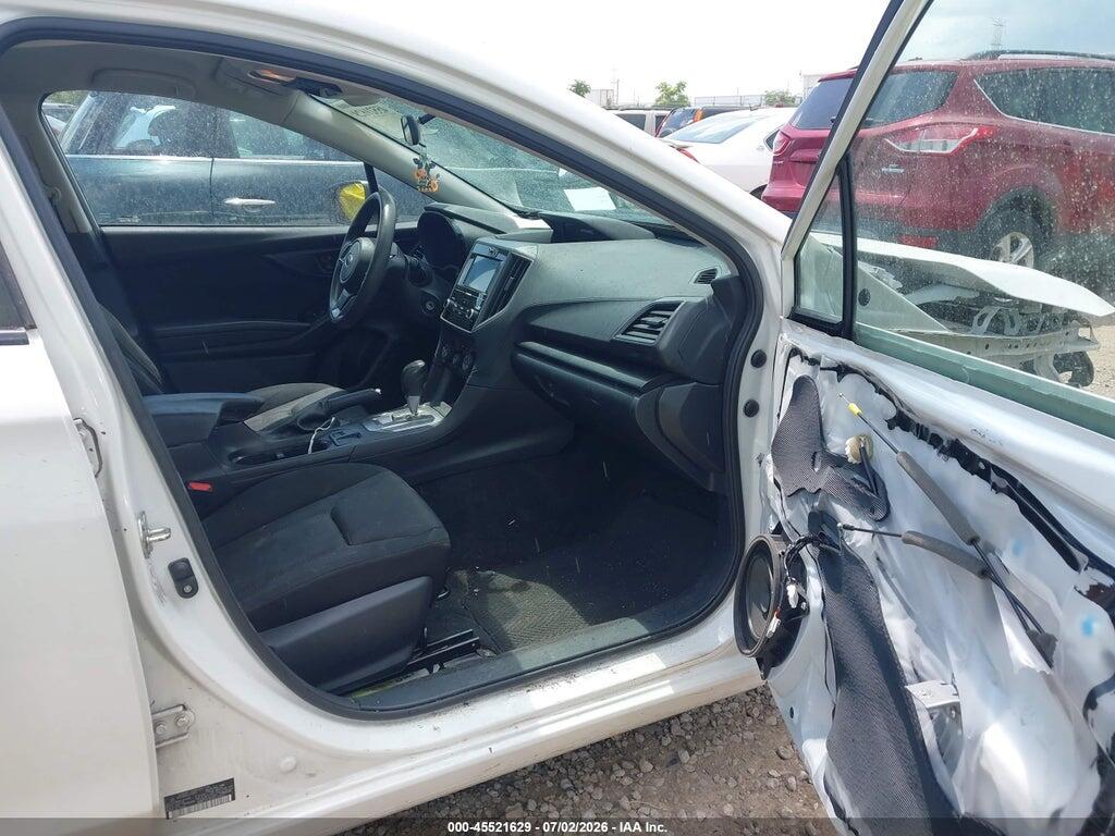 4S3GTAB60L3715831 2020 SUBARU IMPREZA photo no. 5