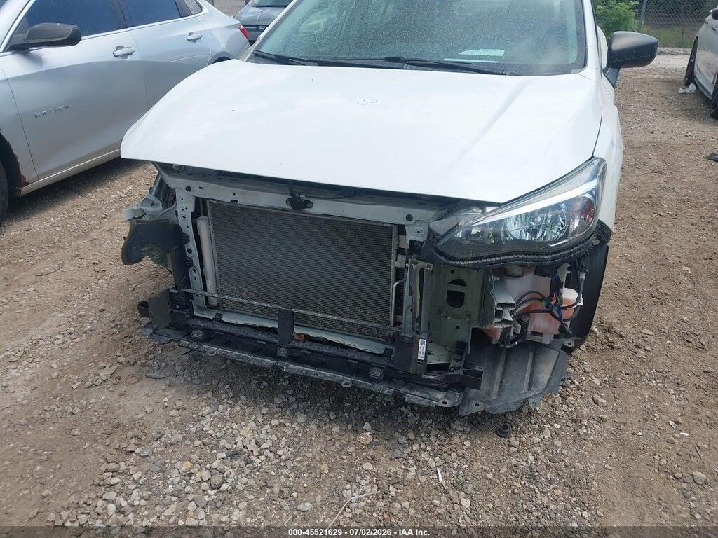 4S3GTAB60L3715831 2020 SUBARU IMPREZA photo no. 6