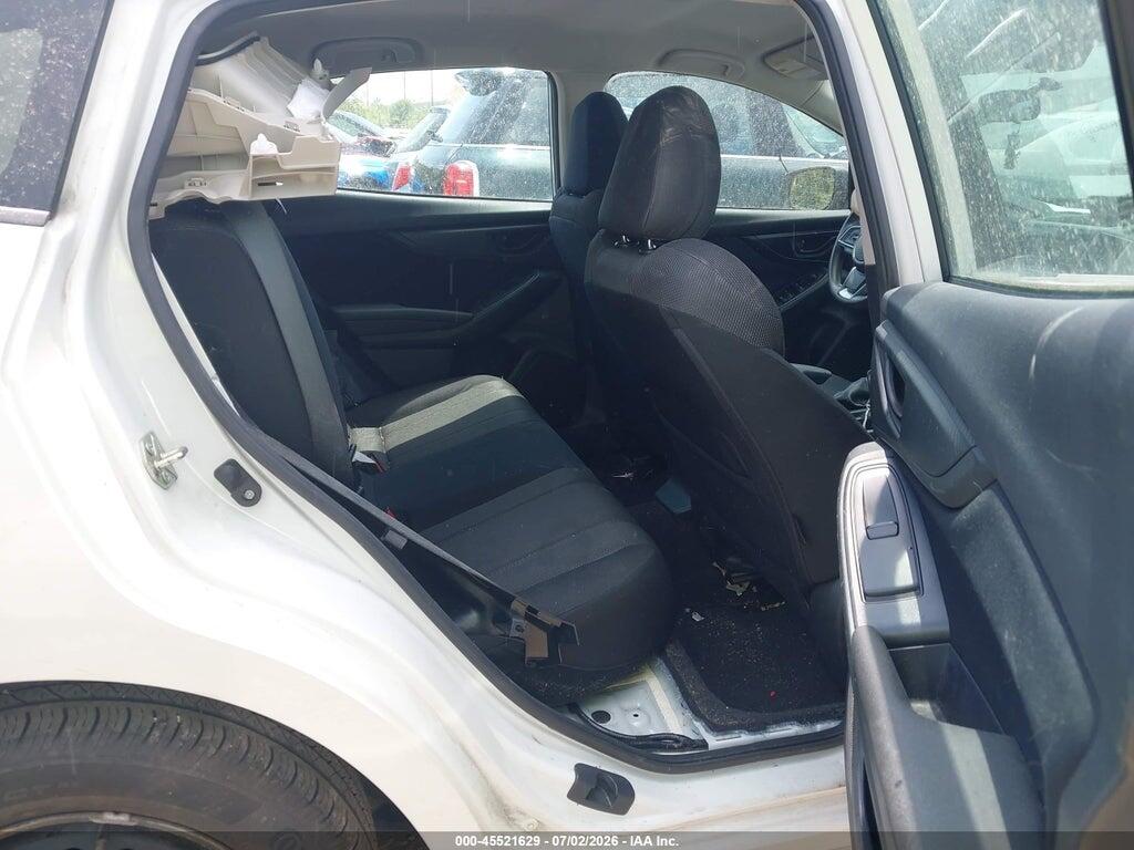 4S3GTAB60L3715831 2020 SUBARU IMPREZA photo no. 8