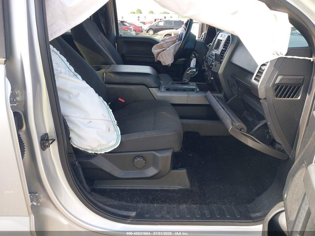 1FTEW1EF2GFD52852 2016 FORD F-150 photo no. 5