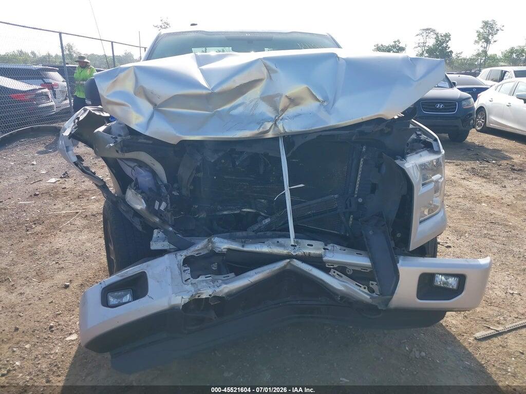 1FTEW1EF2GFD52852 2016 FORD F-150 photo no. 6