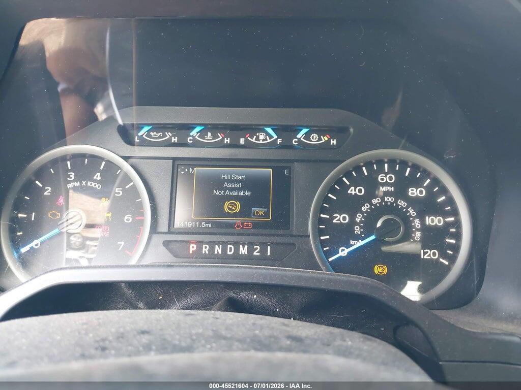 1FTEW1EF2GFD52852 2016 FORD F-150 photo no. 7