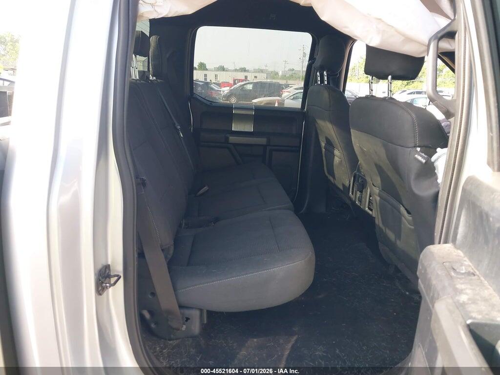 1FTEW1EF2GFD52852 2016 FORD F-150 photo no. 8