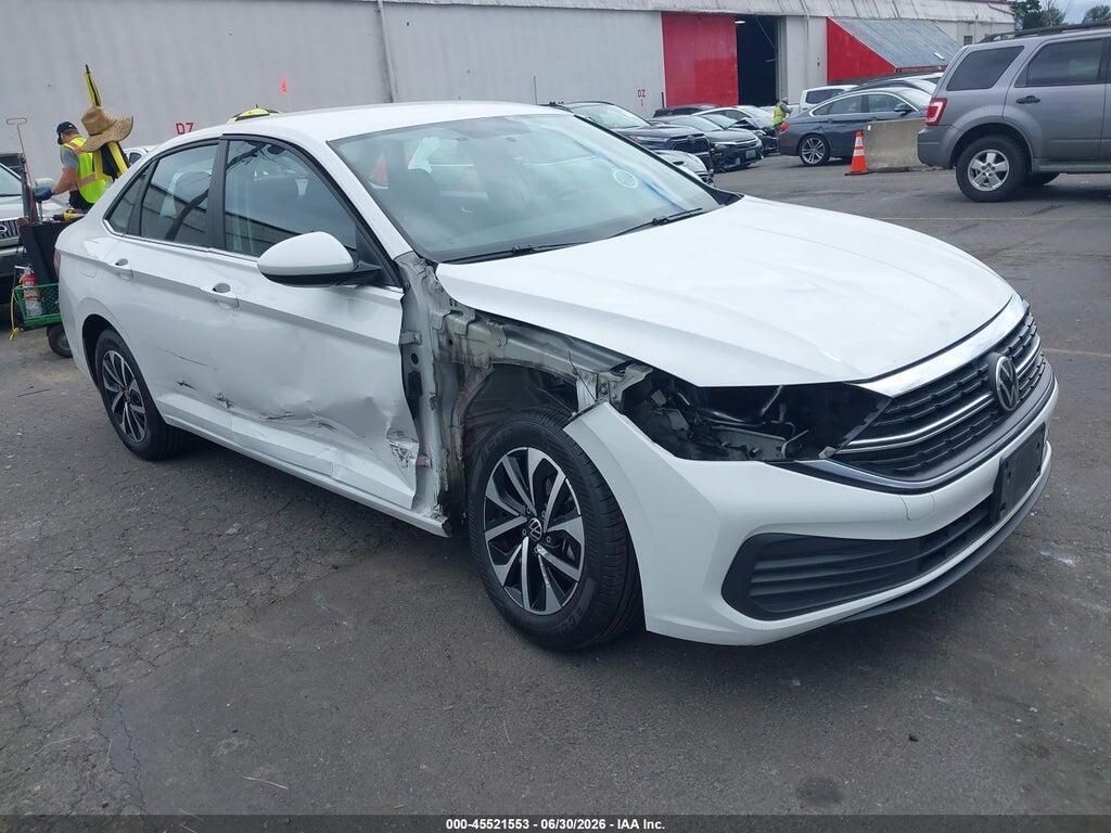 3VWCM7BU2NM026109 2022 VOLKSWAGEN JETTA photo no. 1