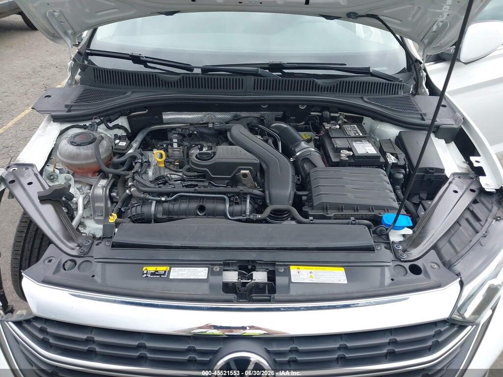 3VWCM7BU2NM026109 2022 VOLKSWAGEN JETTA photo no. 10