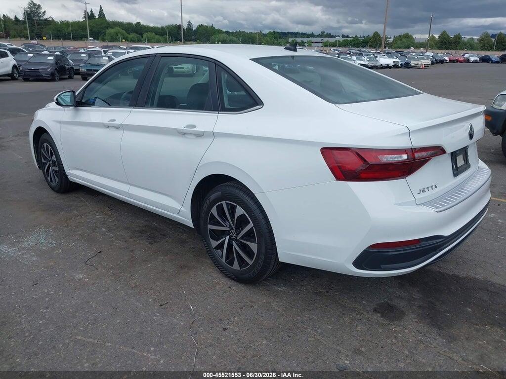3VWCM7BU2NM026109 2022 VOLKSWAGEN JETTA photo no. 3