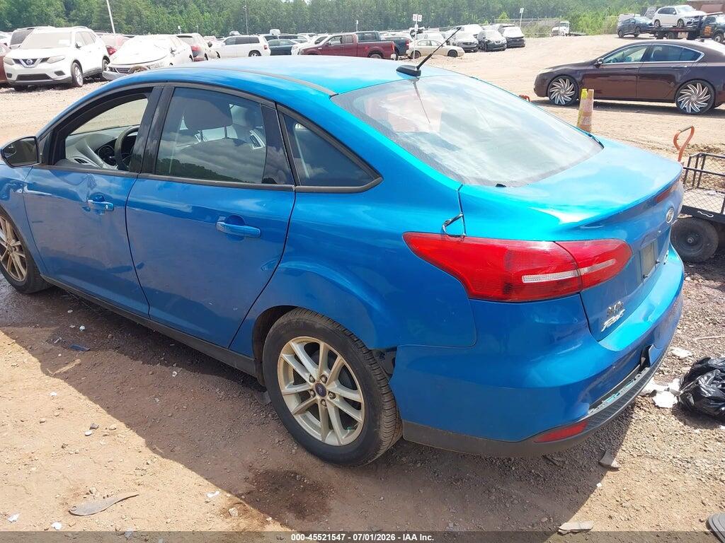 1FADP3F2XGL236662 2016 FORD FOCUS photo no. 3