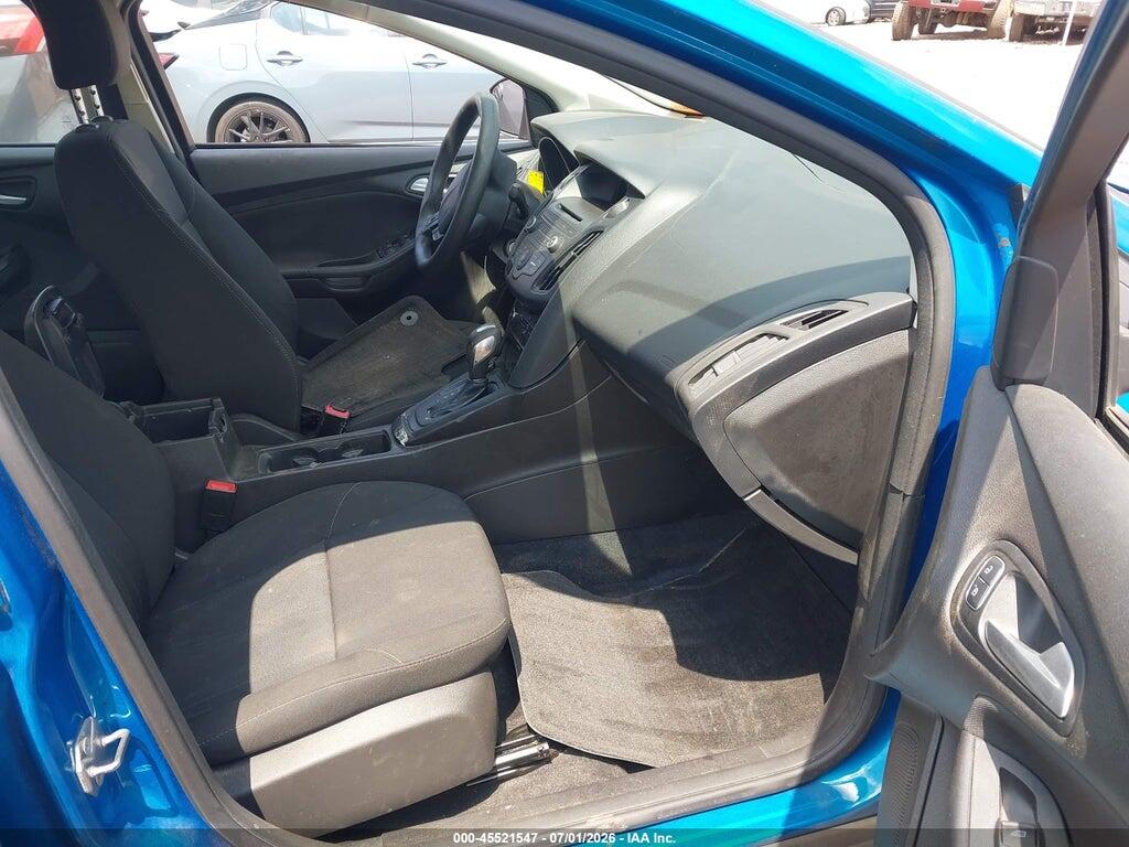 1FADP3F2XGL236662 2016 FORD FOCUS photo no. 5