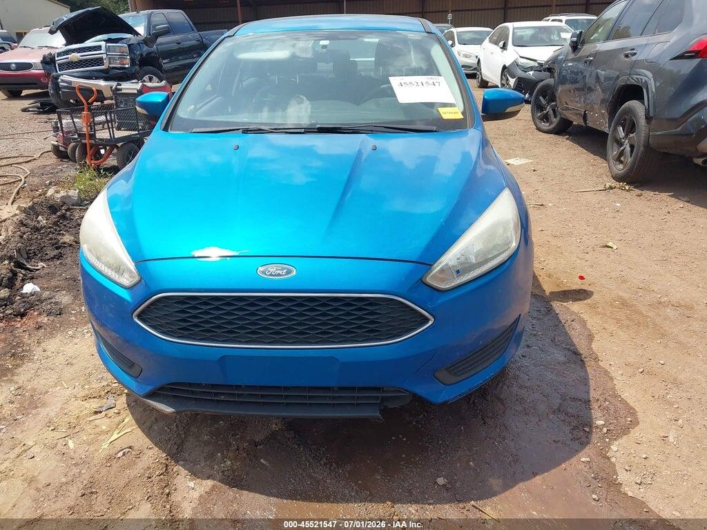 1FADP3F2XGL236662 2016 FORD FOCUS photo no. 6