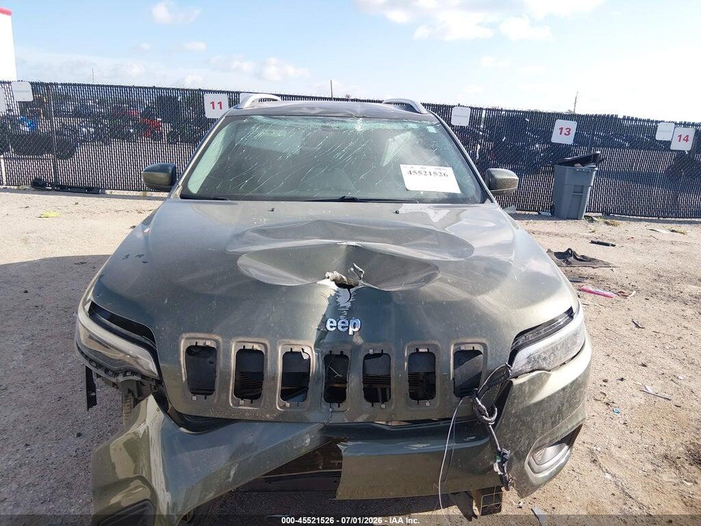 1C4PJLCB2KD242133 2019 JEEP CHEROKEE photo no. 12