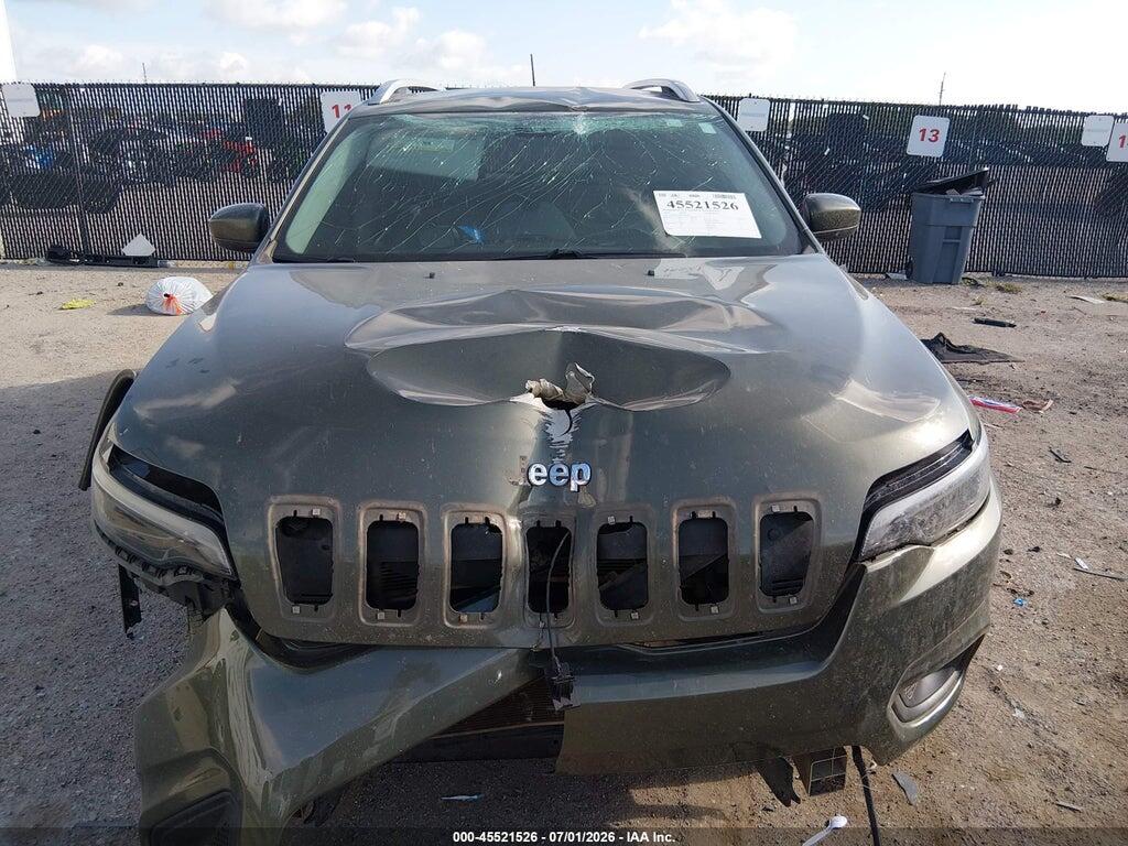 1C4PJLCB2KD242133 2019 JEEP CHEROKEE photo no. 6