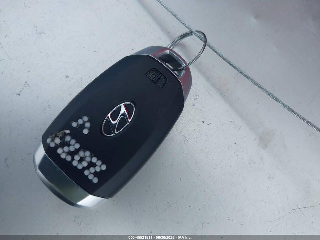 5NMS33AD9KH128503 2019 HYUNDAI SANTA FE photo no. 11