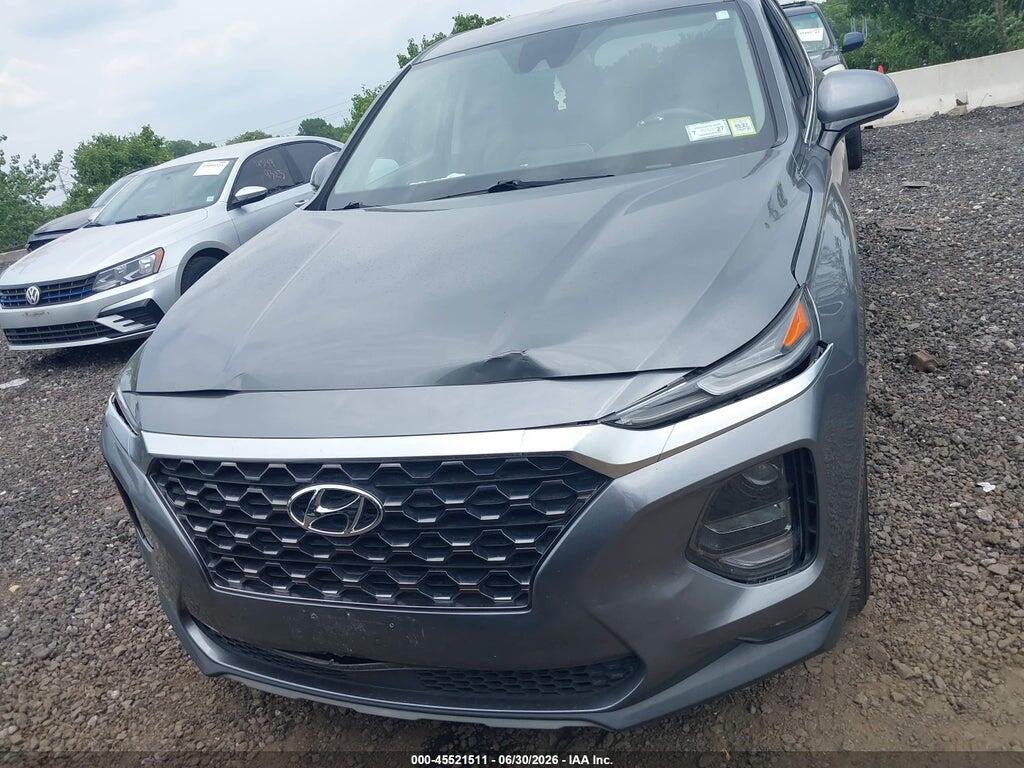 5NMS33AD9KH128503 2019 HYUNDAI SANTA FE photo no. 12