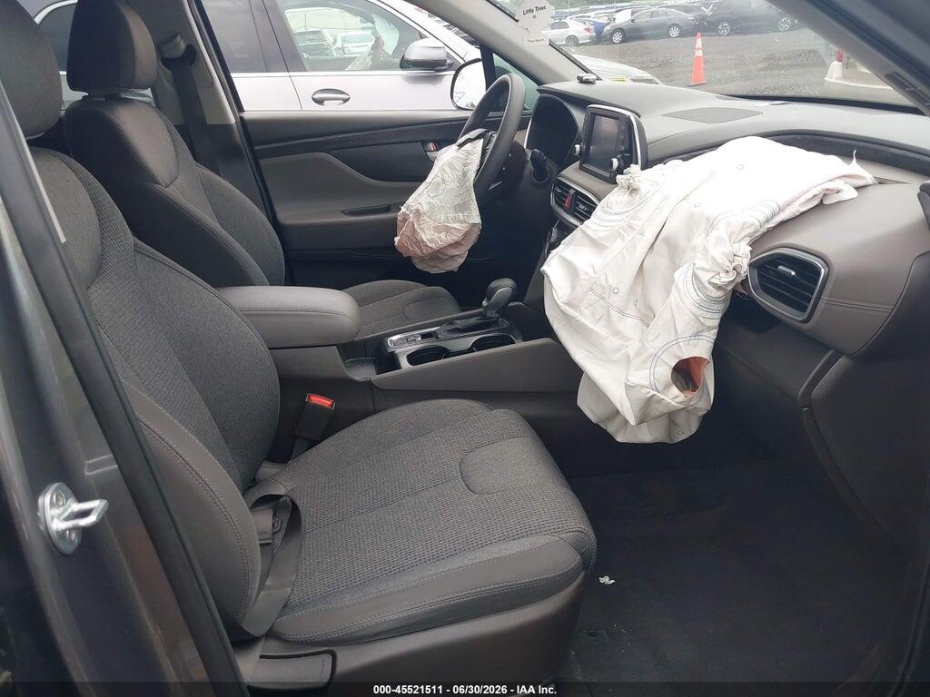 5NMS33AD9KH128503 2019 HYUNDAI SANTA FE photo no. 5