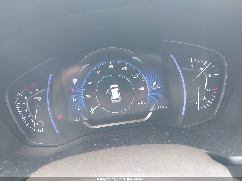 5NMS33AD9KH128503 2019 HYUNDAI SANTA FE photo no. 7