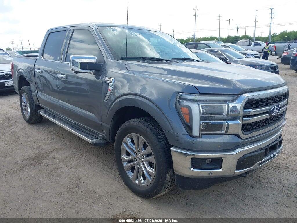 1FTFW5L8XSKE46171 2025 FORD F-150 photo no. 1