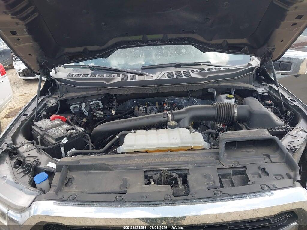 1FTFW5L8XSKE46171 2025 FORD F-150 photo no. 10