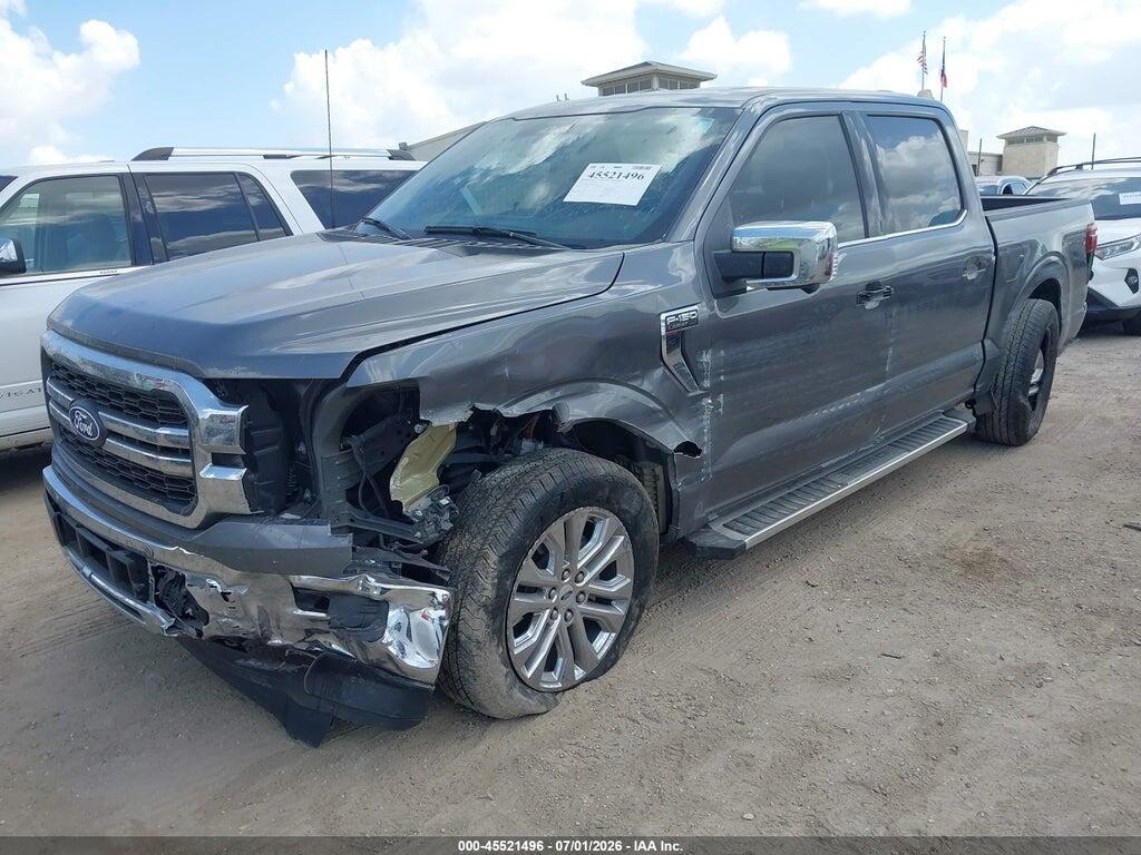 1FTFW5L8XSKE46171 2025 FORD F-150 photo no. 2