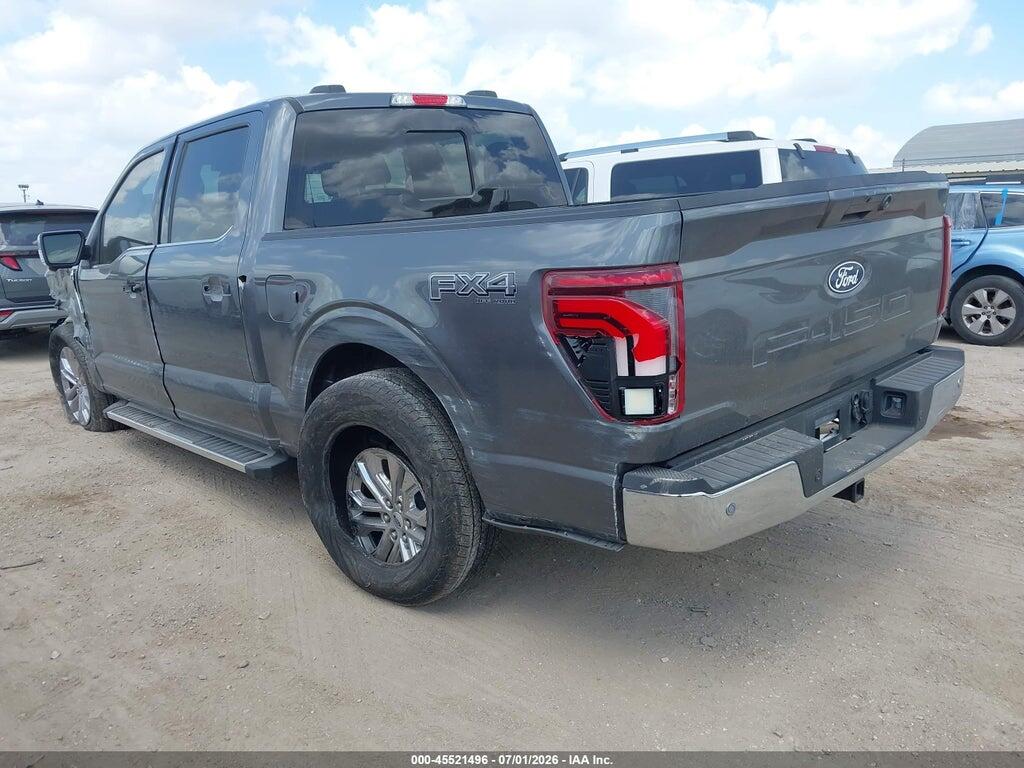 1FTFW5L8XSKE46171 2025 FORD F-150 photo no. 3