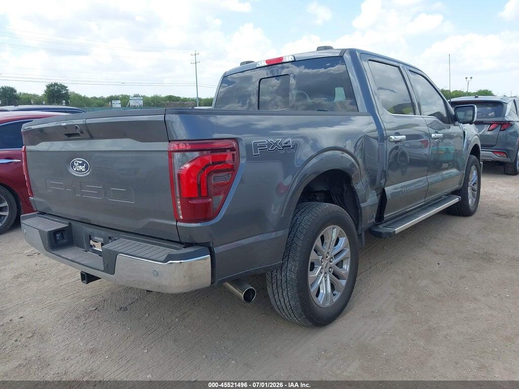 1FTFW5L8XSKE46171 2025 FORD F-150 photo no. 4