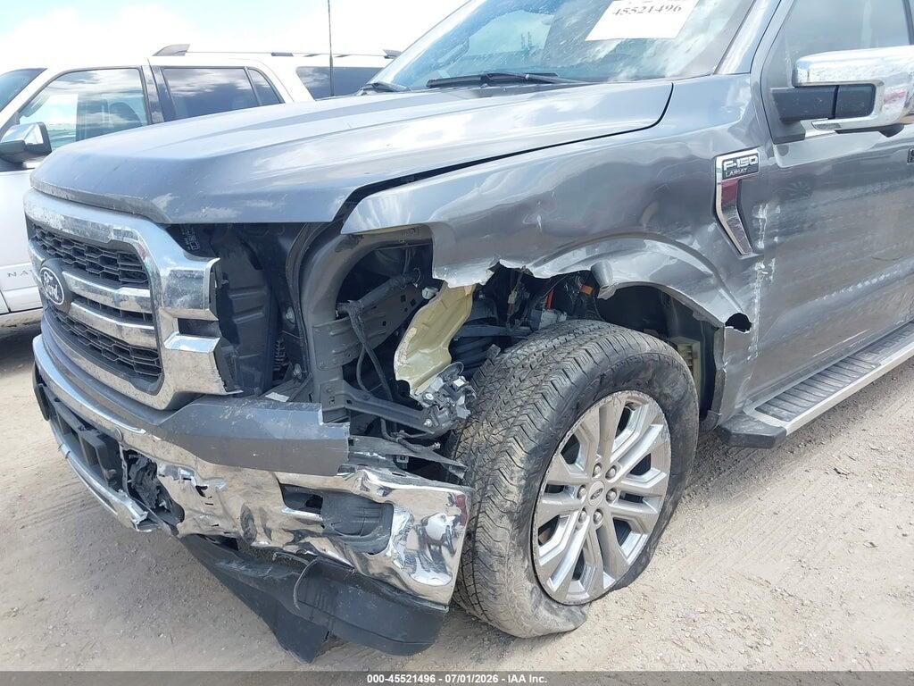 1FTFW5L8XSKE46171 2025 FORD F-150 photo no. 6