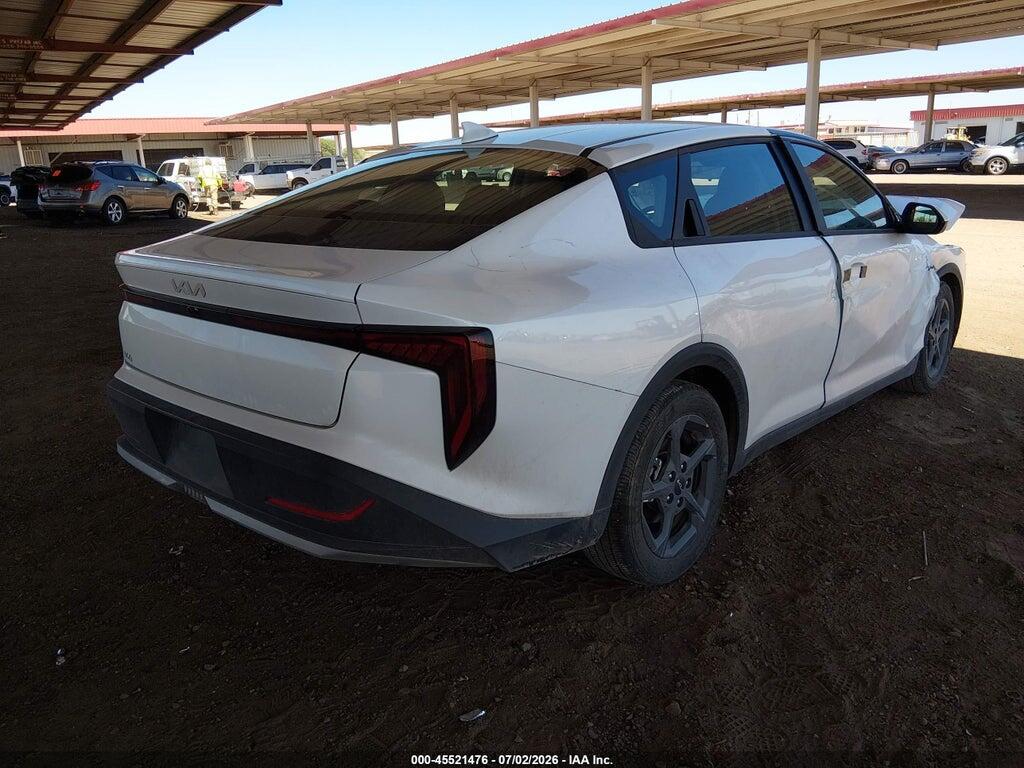 3KPFT4DE8TE268336 2026 KIA K4 photo no. 4