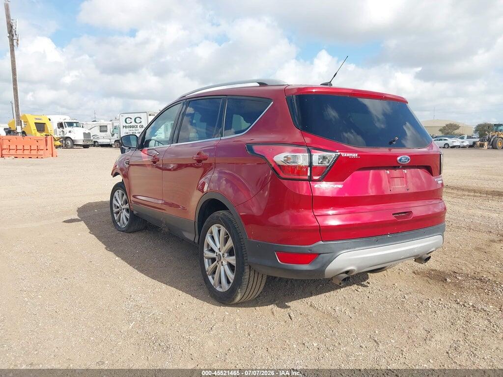 1FMCU9JD5HUC13663 2017 FORD ESCAPE photo no. 3