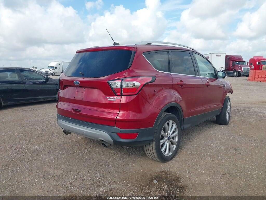 1FMCU9JD5HUC13663 2017 FORD ESCAPE photo no. 4