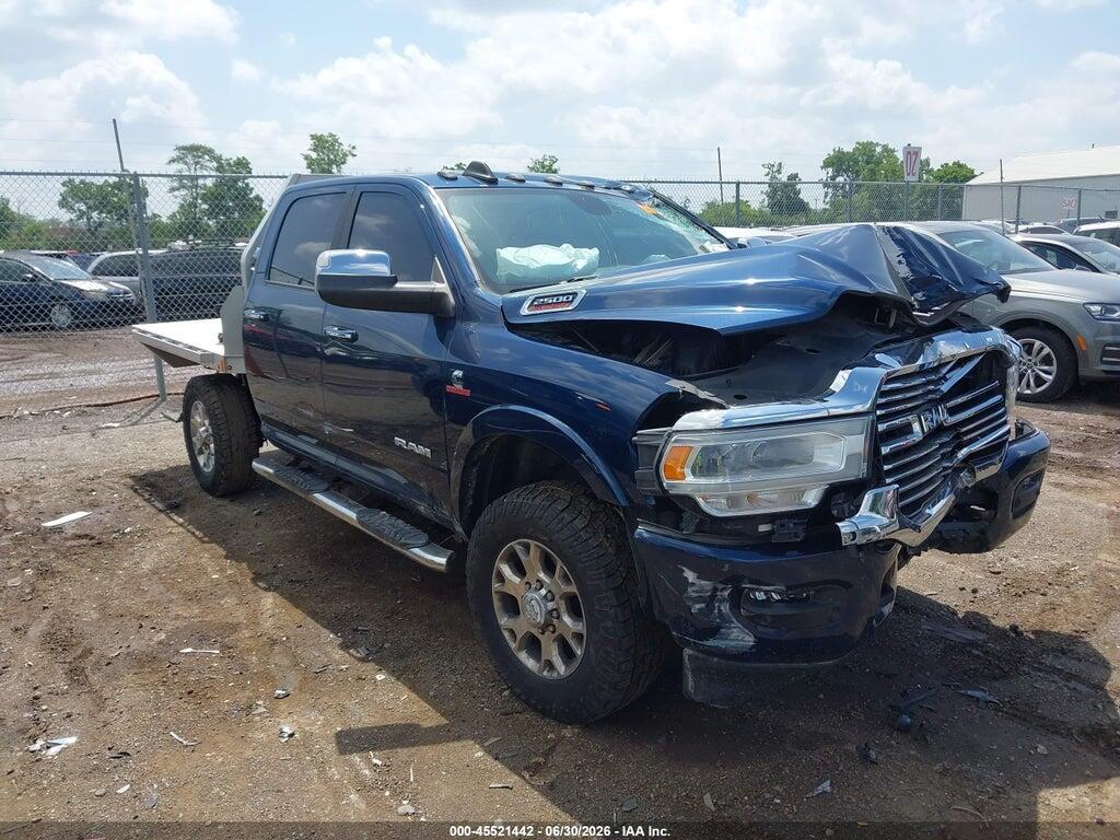 3C6UR5FL3NG125977 2022 RAM 2500 photo no. 1