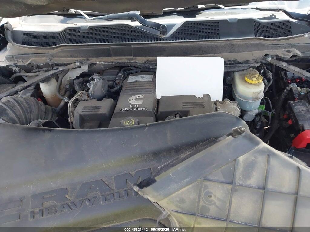3C6UR5FL3NG125977 2022 RAM 2500 photo no. 10