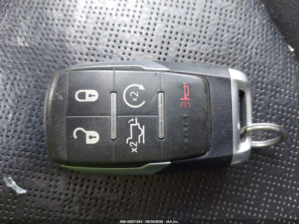 3C6UR5FL3NG125977 2022 RAM 2500 photo no. 11