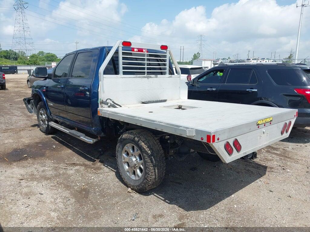3C6UR5FL3NG125977 2022 RAM 2500 photo no. 3