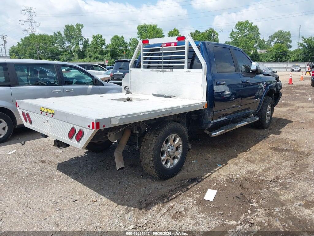3C6UR5FL3NG125977 2022 RAM 2500 photo no. 4