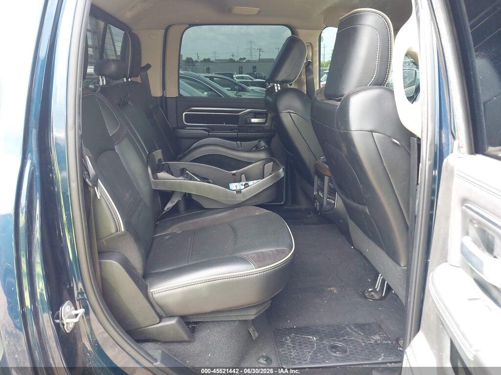 3C6UR5FL3NG125977 2022 RAM 2500 photo no. 8