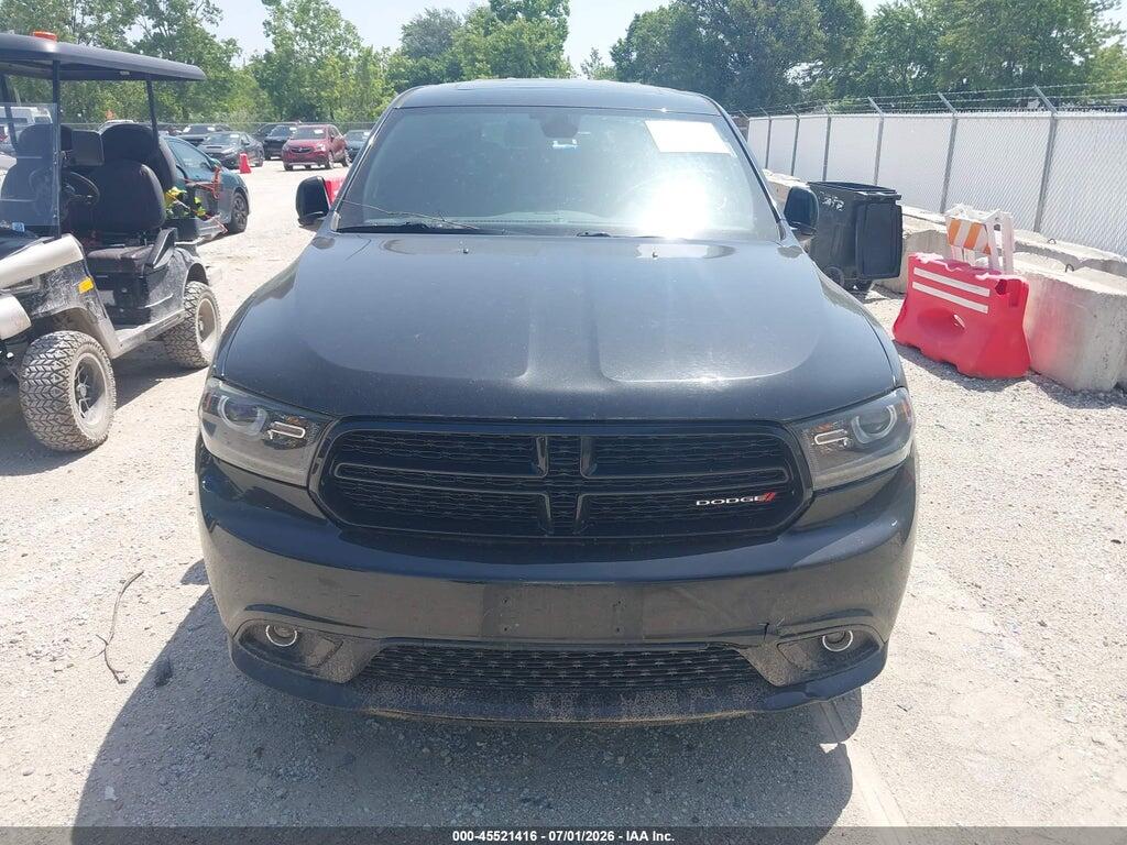 1C4RDJAG8GC433393 2016 DODGE DURANGO photo no. 12